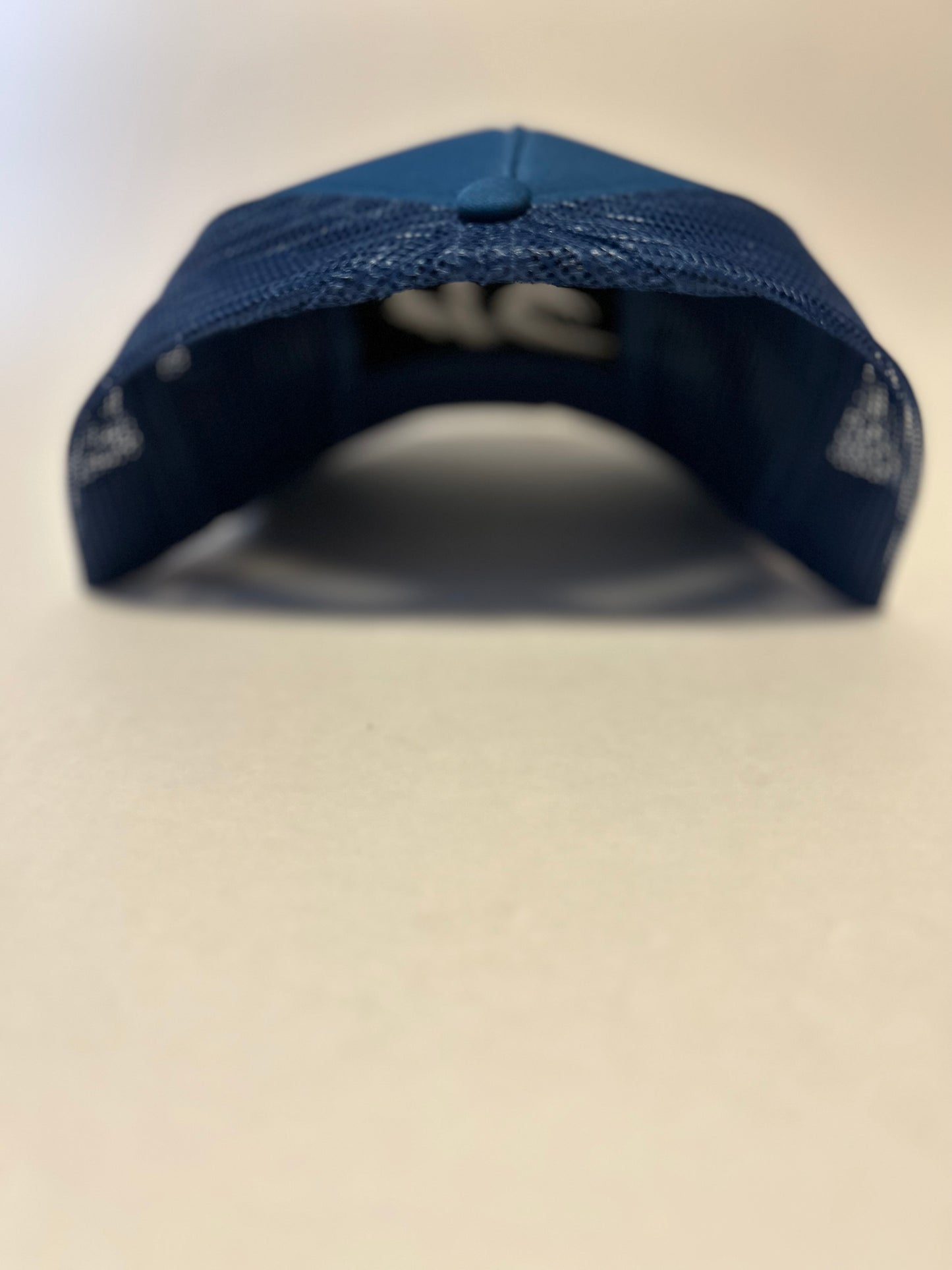 Icy Blue 3D Trucker Lyfe