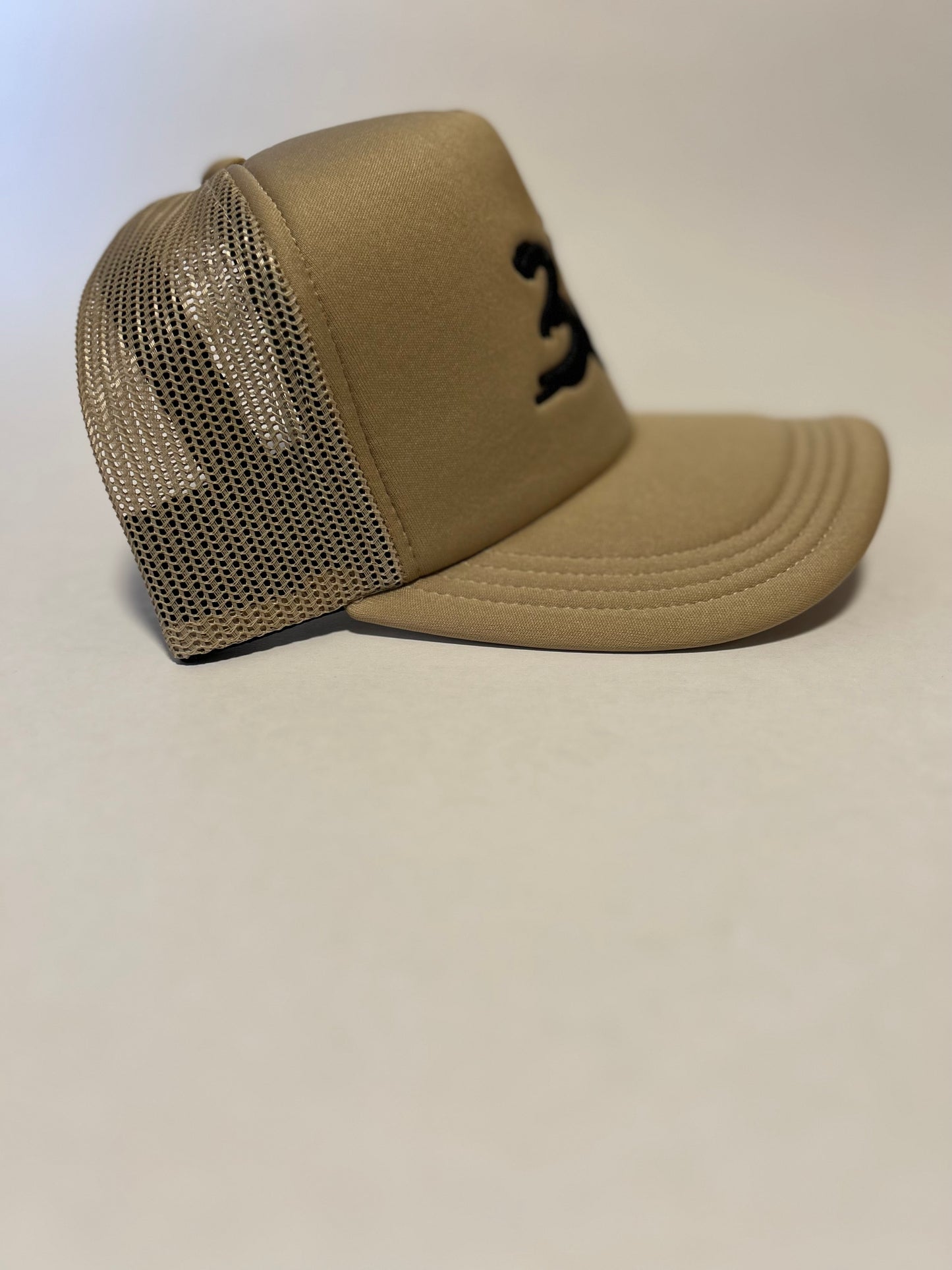 Sahara 3D Trucker Lyfe