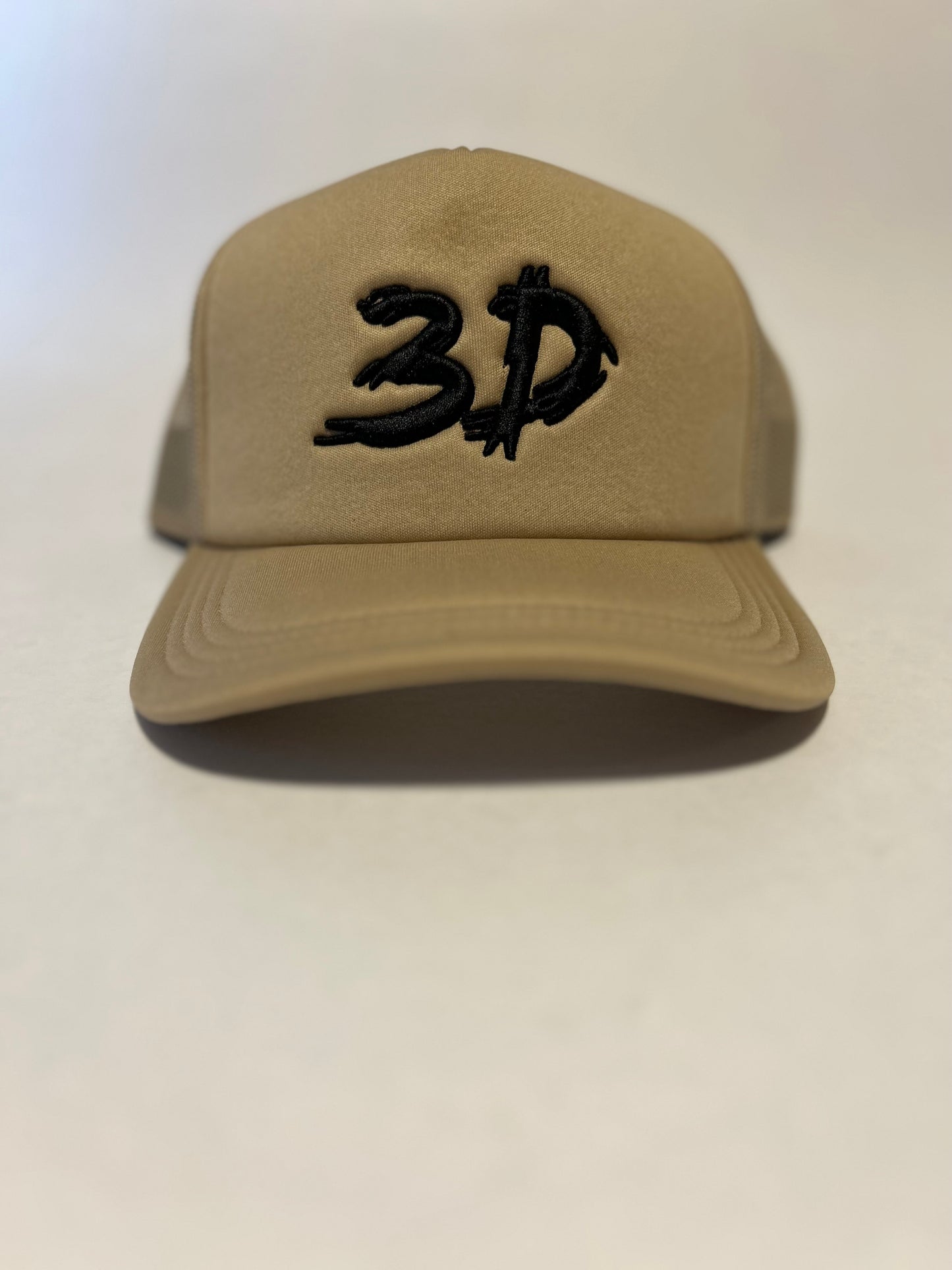 Sahara 3D Trucker Lyfe