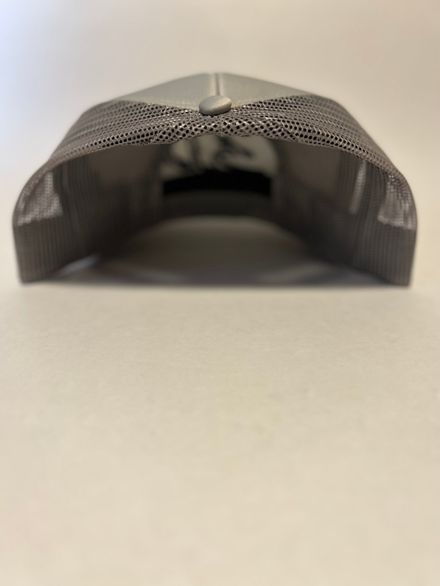 Shady Grey 3D Trucker Lyfe