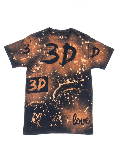 Black-Gold T-shirt