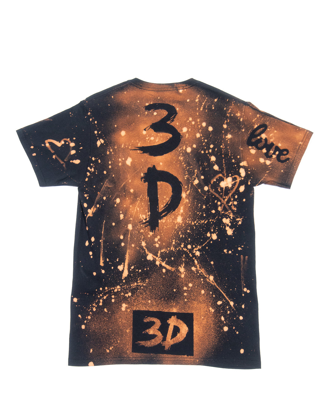 Black-Gold T-shirt