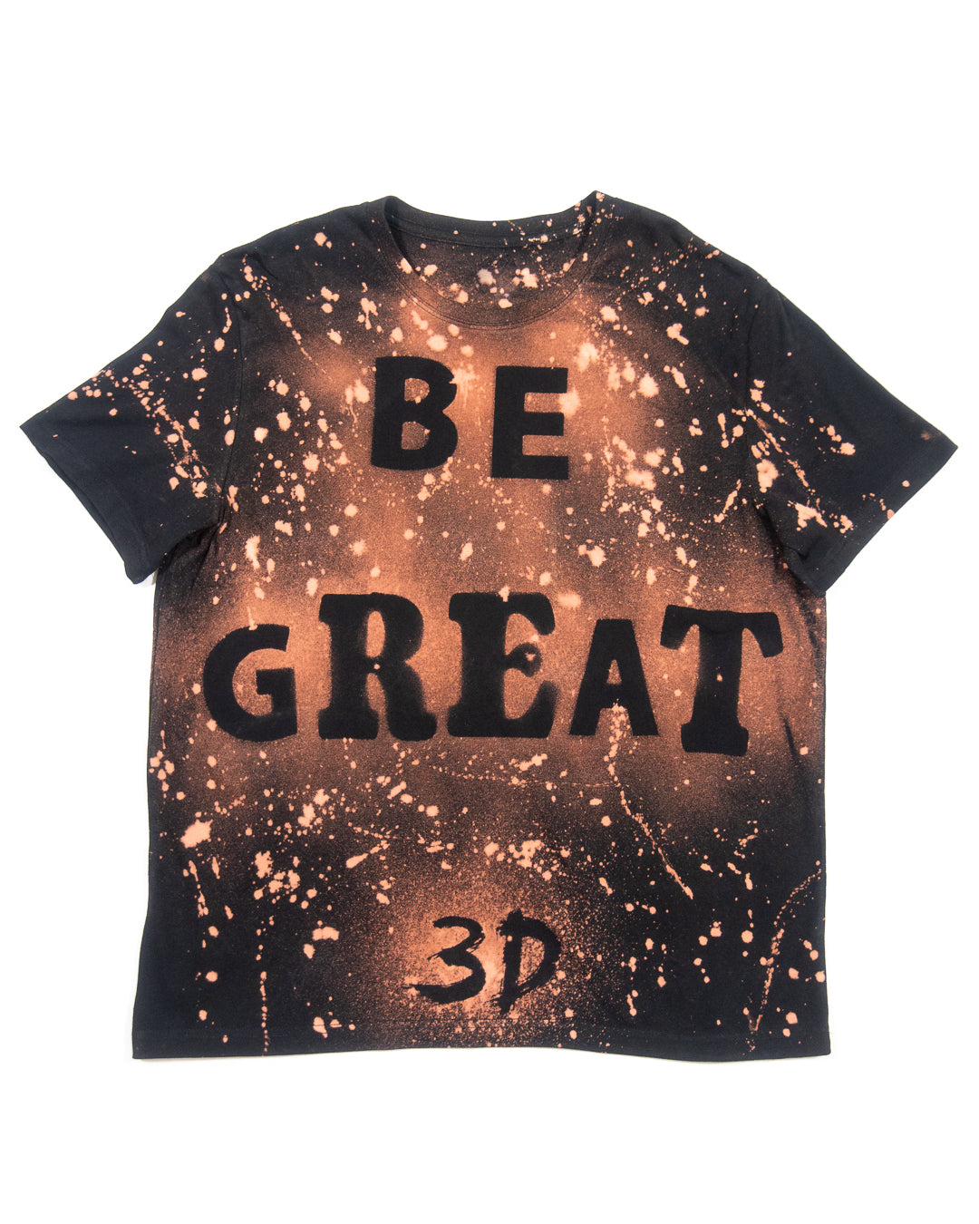 Be Great 3D